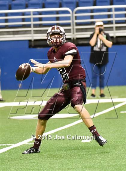 Thumbnail 2 in Cuero vs Sinton (UIL 4A D2 Quarterfinal) photogallery.