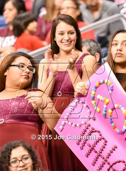 Thumbnail 3 in Cuero vs Sinton (UIL 4A D2 Quarterfinal) photogallery.