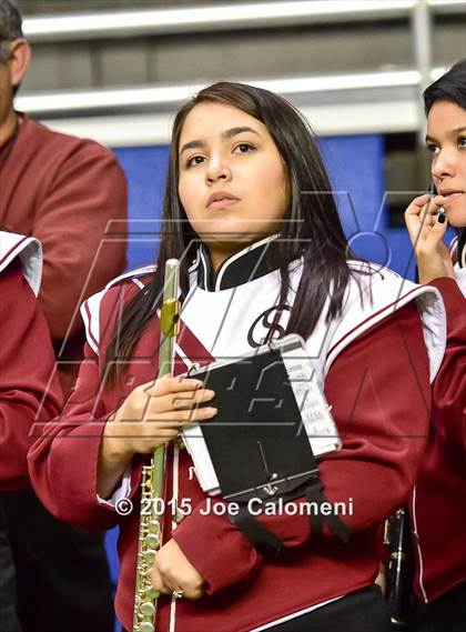 Thumbnail 2 in Cuero vs Sinton (UIL 4A D2 Quarterfinal) photogallery.