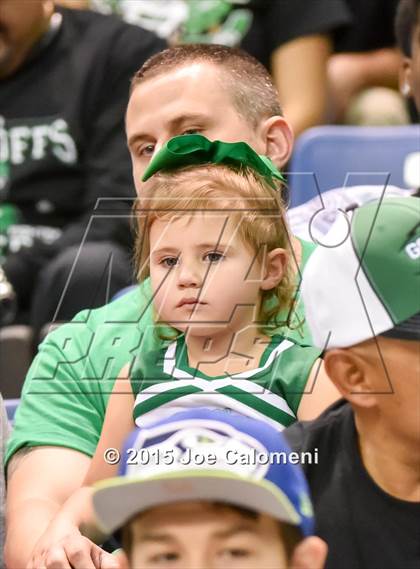 Thumbnail 2 in Cuero vs Sinton (UIL 4A D2 Quarterfinal) photogallery.