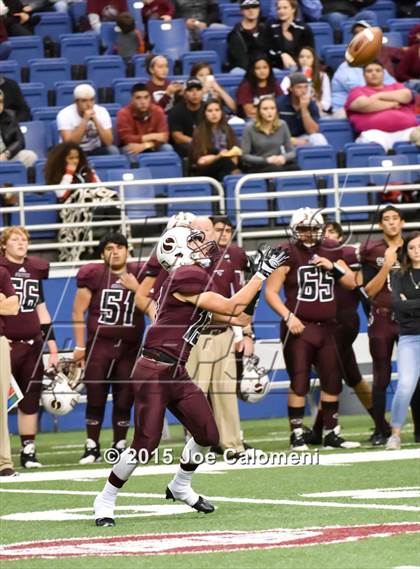Thumbnail 2 in Cuero vs Sinton (UIL 4A D2 Quarterfinal) photogallery.