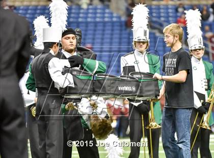 Thumbnail 1 in Cuero vs Sinton (UIL 4A D2 Quarterfinal) photogallery.