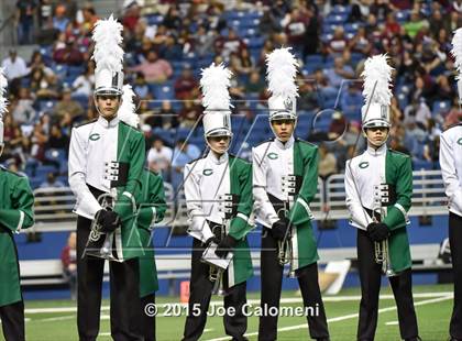 Thumbnail 1 in Cuero vs Sinton (UIL 4A D2 Quarterfinal) photogallery.