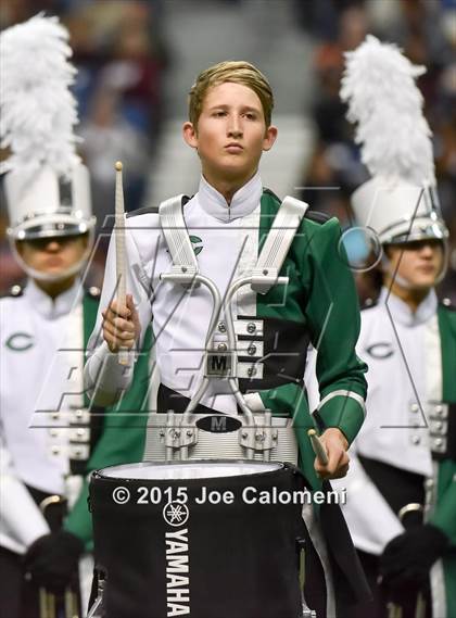 Thumbnail 3 in Cuero vs Sinton (UIL 4A D2 Quarterfinal) photogallery.