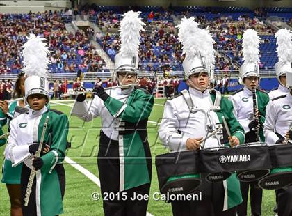Thumbnail 1 in Cuero vs Sinton (UIL 4A D2 Quarterfinal) photogallery.