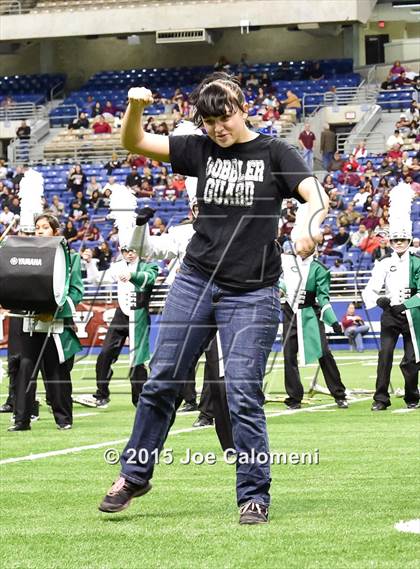 Thumbnail 2 in Cuero vs Sinton (UIL 4A D2 Quarterfinal) photogallery.