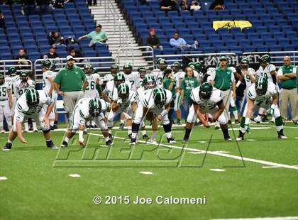 Thumbnail 2 in Cuero vs Sinton (UIL 4A D2 Quarterfinal) photogallery.