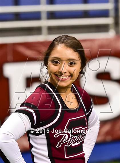 Thumbnail 1 in Cuero vs Sinton (UIL 4A D2 Quarterfinal) photogallery.