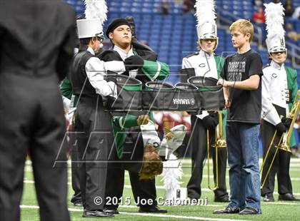 Thumbnail 3 in Cuero vs Sinton (UIL 4A D2 Quarterfinal) photogallery.
