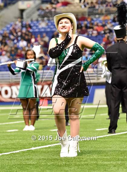 Thumbnail 2 in Cuero vs Sinton (UIL 4A D2 Quarterfinal) photogallery.