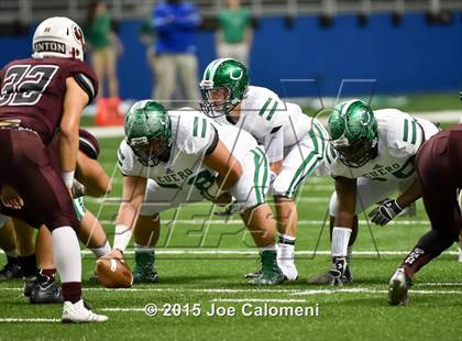 Thumbnail 1 in Cuero vs Sinton (UIL 4A D2 Quarterfinal) photogallery.