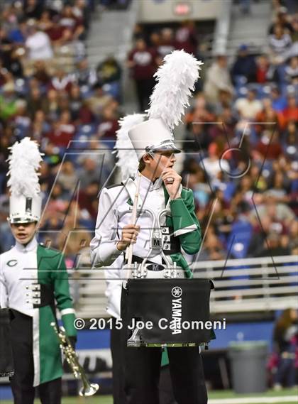 Thumbnail 3 in Cuero vs Sinton (UIL 4A D2 Quarterfinal) photogallery.