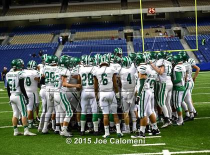 Thumbnail 1 in Cuero vs Sinton (UIL 4A D2 Quarterfinal) photogallery.