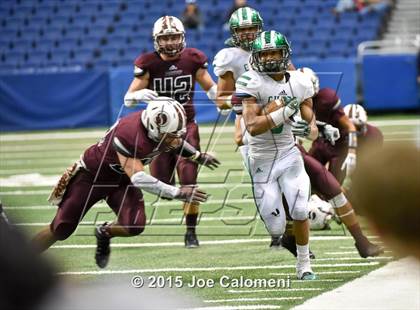 Thumbnail 1 in Cuero vs Sinton (UIL 4A D2 Quarterfinal) photogallery.