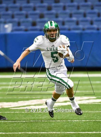 Thumbnail 2 in Cuero vs Sinton (UIL 4A D2 Quarterfinal) photogallery.