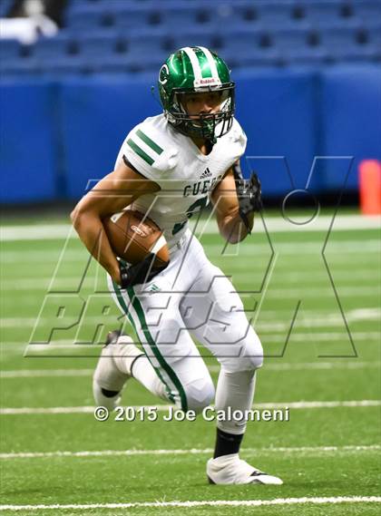 Thumbnail 1 in Cuero vs Sinton (UIL 4A D2 Quarterfinal) photogallery.