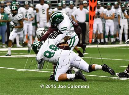 Thumbnail 2 in Cuero vs Sinton (UIL 4A D2 Quarterfinal) photogallery.