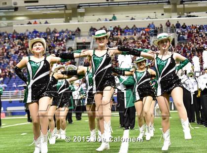 Thumbnail 2 in Cuero vs Sinton (UIL 4A D2 Quarterfinal) photogallery.