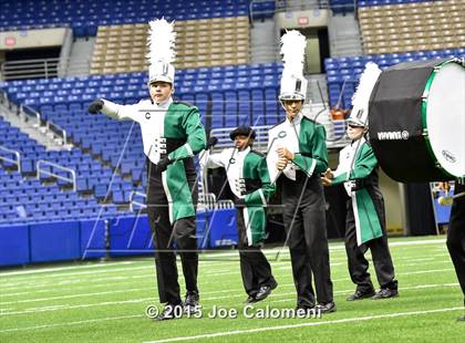 Thumbnail 1 in Cuero vs Sinton (UIL 4A D2 Quarterfinal) photogallery.