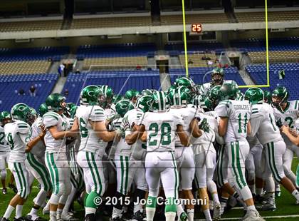 Thumbnail 3 in Cuero vs Sinton (UIL 4A D2 Quarterfinal) photogallery.