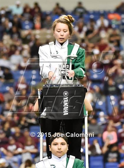 Thumbnail 3 in Cuero vs Sinton (UIL 4A D2 Quarterfinal) photogallery.