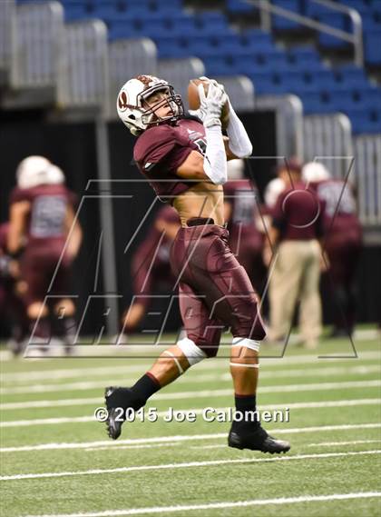 Thumbnail 2 in Cuero vs Sinton (UIL 4A D2 Quarterfinal) photogallery.