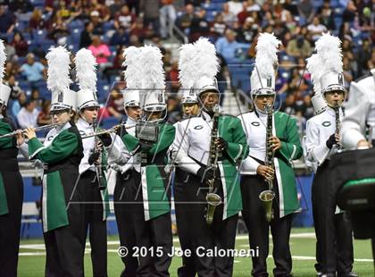 Thumbnail 3 in Cuero vs Sinton (UIL 4A D2 Quarterfinal) photogallery.