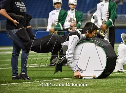 Thumbnail 2 in Cuero vs Sinton (UIL 4A D2 Quarterfinal) photogallery.