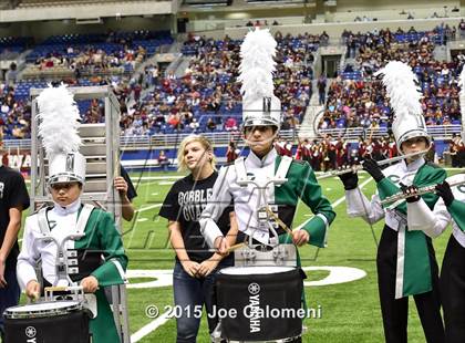 Thumbnail 2 in Cuero vs Sinton (UIL 4A D2 Quarterfinal) photogallery.