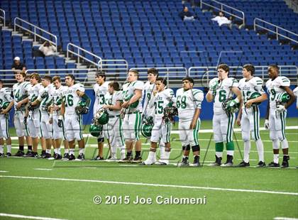 Thumbnail 3 in Cuero vs Sinton (UIL 4A D2 Quarterfinal) photogallery.
