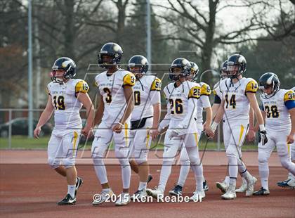Thumbnail 2 in Central Catholic vs. Cumberland Valley (PIAA Class AAAA Semifinal) photogallery.