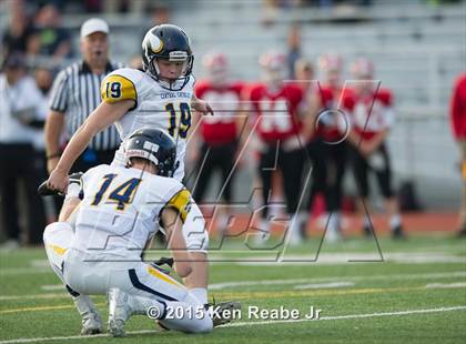 Thumbnail 1 in Central Catholic vs. Cumberland Valley (PIAA Class AAAA Semifinal) photogallery.