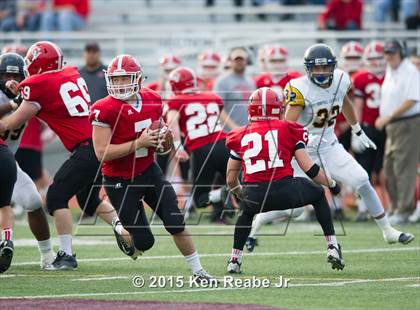 Thumbnail 2 in Central Catholic vs. Cumberland Valley (PIAA Class AAAA Semifinal) photogallery.