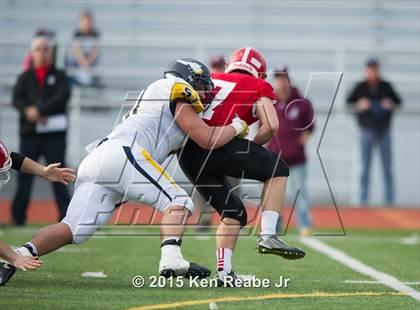 Thumbnail 2 in Central Catholic vs. Cumberland Valley (PIAA Class AAAA Semifinal) photogallery.