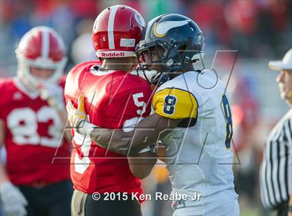 Thumbnail 1 in Central Catholic vs. Cumberland Valley (PIAA Class AAAA Semifinal) photogallery.