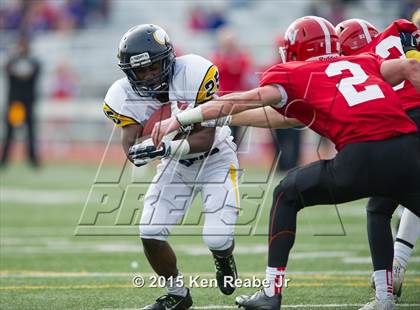 Thumbnail 1 in Central Catholic vs. Cumberland Valley (PIAA Class AAAA Semifinal) photogallery.