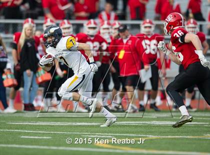 Thumbnail 1 in Central Catholic vs. Cumberland Valley (PIAA Class AAAA Semifinal) photogallery.