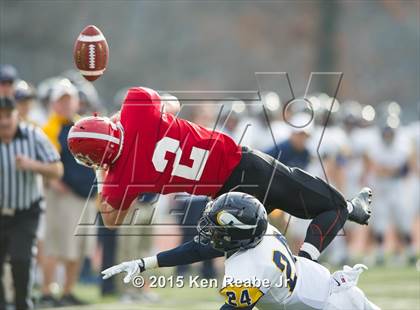Thumbnail 2 in Central Catholic vs. Cumberland Valley (PIAA Class AAAA Semifinal) photogallery.