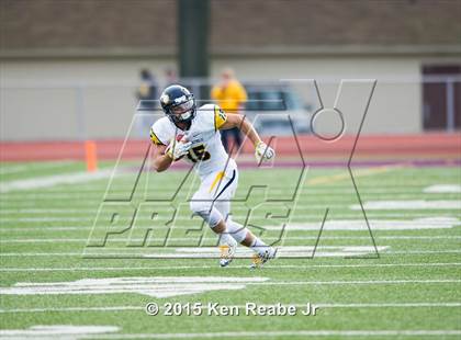 Thumbnail 1 in Central Catholic vs. Cumberland Valley (PIAA Class AAAA Semifinal) photogallery.