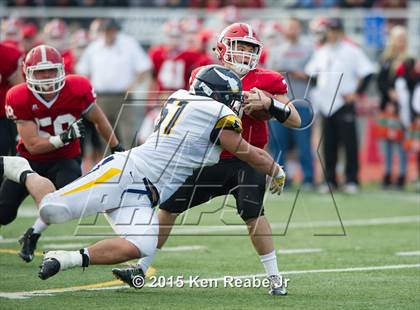 Thumbnail 2 in Central Catholic vs. Cumberland Valley (PIAA Class AAAA Semifinal) photogallery.