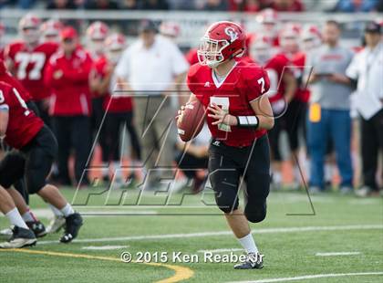 Thumbnail 1 in Central Catholic vs. Cumberland Valley (PIAA Class AAAA Semifinal) photogallery.