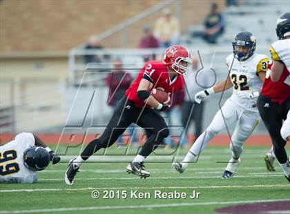 Thumbnail 2 in Central Catholic vs. Cumberland Valley (PIAA Class AAAA Semifinal) photogallery.