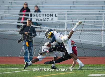 Thumbnail 3 in Central Catholic vs. Cumberland Valley (PIAA Class AAAA Semifinal) photogallery.