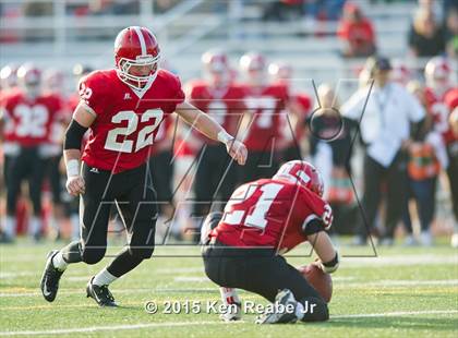 Thumbnail 1 in Central Catholic vs. Cumberland Valley (PIAA Class AAAA Semifinal) photogallery.