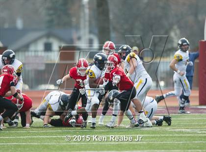 Thumbnail 2 in Central Catholic vs. Cumberland Valley (PIAA Class AAAA Semifinal) photogallery.
