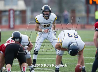 Thumbnail 1 in Central Catholic vs. Cumberland Valley (PIAA Class AAAA Semifinal) photogallery.