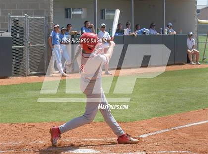 Thumbnail 2 in Katy vs Brazoswood (UIL 6A Softball Region 3 Semifinal) photogallery.