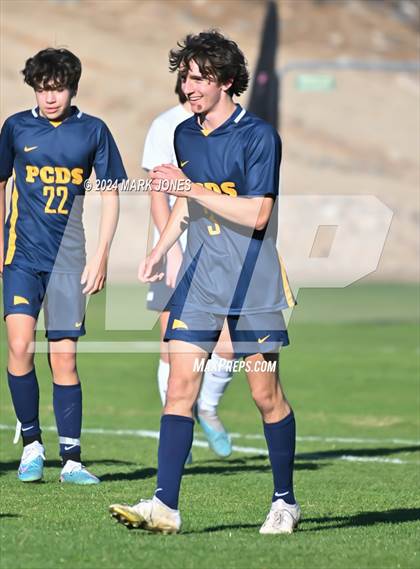 Thumbnail 3 in Scottsdale Christian Academy @ Phoenix Country Day (Senior Night) photogallery.
