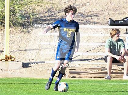 Thumbnail 3 in Scottsdale Christian Academy @ Phoenix Country Day (Senior Night) photogallery.