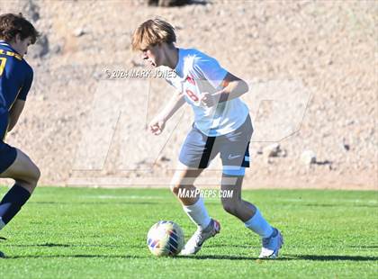 Thumbnail 1 in Scottsdale Christian Academy @ Phoenix Country Day (Senior Night) photogallery.